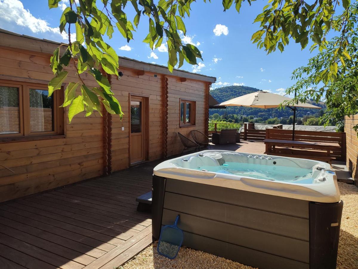 Le Jacuzzi Et Detente 4 Etoiles Apartment Bagneres-de-Bigorre