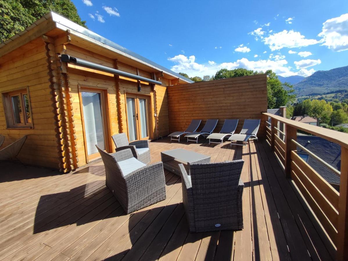 Le Jacuzzi Et Detente 4 Etoiles *