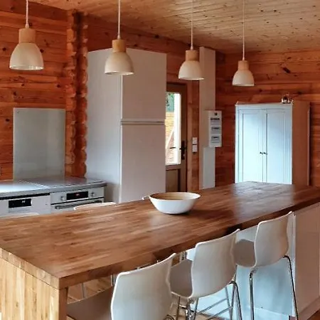 Le Chalet Jacuzzi Et Detente 4 Etoiles Bagnères-de-Bigorre Buitenkant foto
