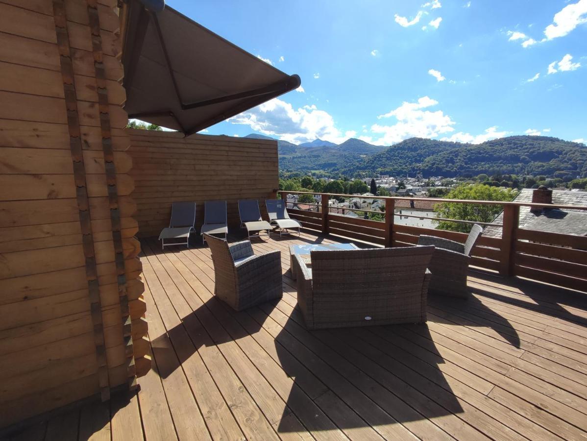 Le Jacuzzi Et Detente 4 Etoiles Bagneres-de-Bigorre