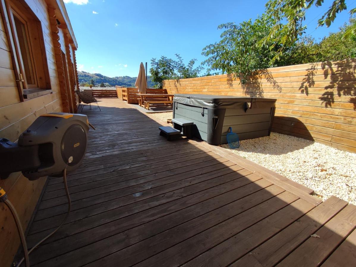 Le Jacuzzi Et Detente 4 Etoiles *