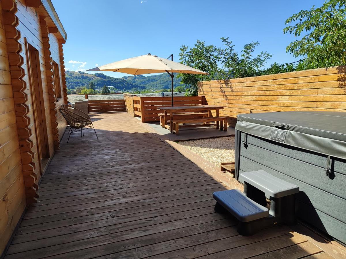 Le Jacuzzi Et Detente 4 Etoiles