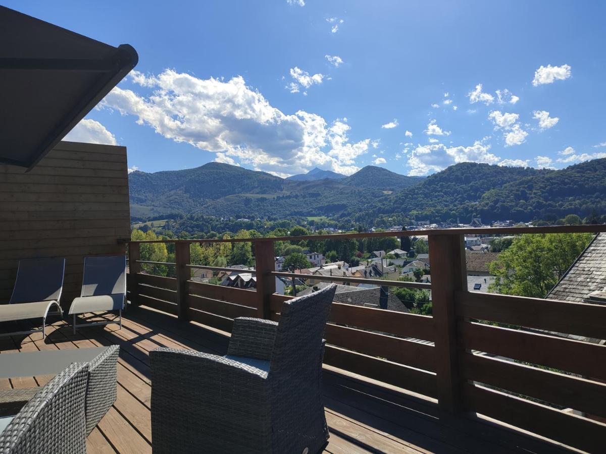 Appartement Le Jacuzzi Et Détente 4 étoiles *