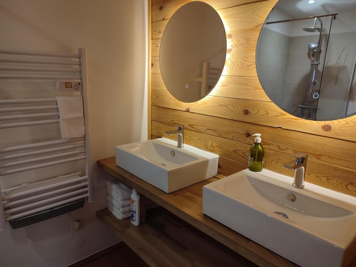 Le Jacuzzi Et Detente 4 Etoiles Apartment *
